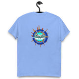 Men's Classic Tee - Turquoise Mood