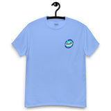 Men's Classic Tee - Turquoise Mood