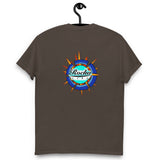 Men's Classic Tee - Turquoise Mood