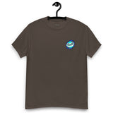 Men's Classic Tee - Turquoise Mood