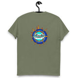 Men's Classic Tee - Turquoise Mood