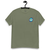 Men's Classic Tee - Turquoise Mood