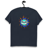 Men's Classic Tee - Turquoise Mood