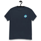 Men's Classic Tee - Turquoise Mood