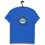 Men's Classic Tee - Turquoise Mood