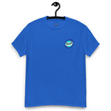 Men's Classic Tee - Turquoise Mood