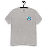 Men's Classic Tee - Turquoise Mood