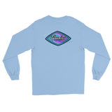 Long Sleeve Shirt - Purple Diamond