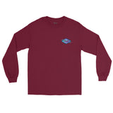 Long Sleeve Shirt - Purple Diamond