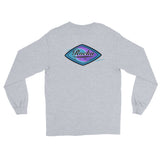 Long Sleeve Shirt - Purple Diamond