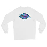 Long Sleeve Shirt - Purple Diamond