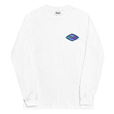 Long Sleeve Shirt - Purple Diamond