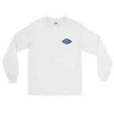 Long Sleeve Shirt - Purple Diamond
