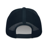 Trucker Cap - Rocka - White/Red/Navy