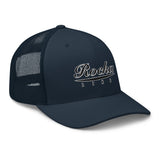 Trucker Cap - Rocka - White/Red/Navy
