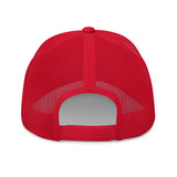 Trucker Cap - Rocka - White/Red/Navy