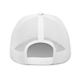 Trucker Cap - Rocka - White/Red/Navy