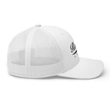 Trucker Cap - Rocka - White/Red/Navy
