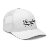Trucker Cap - Rocka - White/Red/Navy