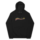 Eco Raglan Hoodie - Horizon