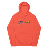 Eco Raglan Hoodie - Horizon