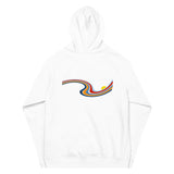 Eco Raglan Hoodie - Horizon