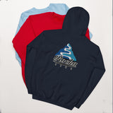 Heavy Hoodie - Snow Back