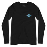 Long Sleeve T - Diamond