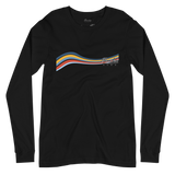 Long Sleeve T - Horizon