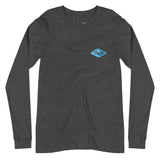 Long Sleeve T - Diamond