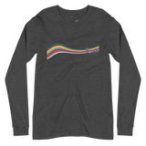 Long Sleeve T - Horizon