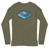 Long Sleeve T - Diamond