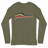Long Sleeve T - Horizon