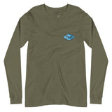 Long Sleeve T - Diamond