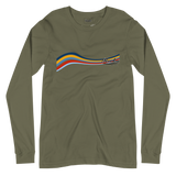 Long Sleeve T - Horizon