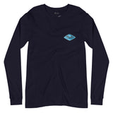 Long Sleeve T - Diamond