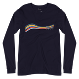 Long Sleeve T - Horizon