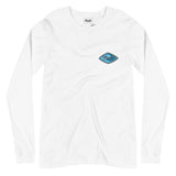 Long Sleeve T - Diamond