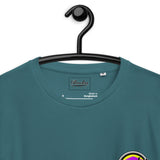 Men's Organic T - Circular