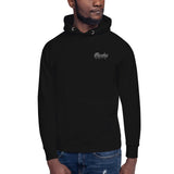 Lightweight Hoodie - Snow Back