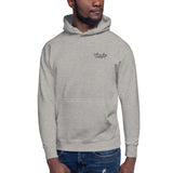 Lightweight Hoodie - Snow Back