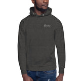 Lightweight Hoodie - Snow Back