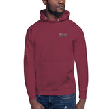 Lightweight Hoodie - Snow Back
