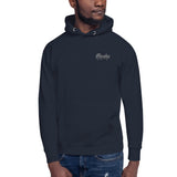 Lightweight Hoodie - Snow Back