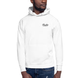 Lightweight Hoodie - Snow Back