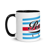 RockaMug /// Martini /// Blue / Black