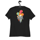 Women's Relaxed T-Shirt - Bloom