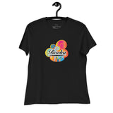 Women's Relaxed T-Shirt - Bloom