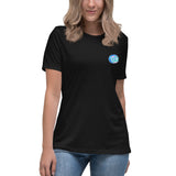 Women's Relaxed T - LadyLuck