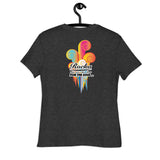 Women's Relaxed T-Shirt - Bloom
